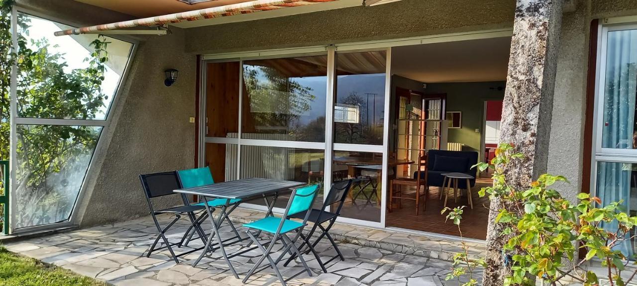 Terrasse, Jardin,, Appartement 80M², Vue Montagne, Wifi, Bureau Bagnères-de-Bigorre المظهر الخارجي الصورة