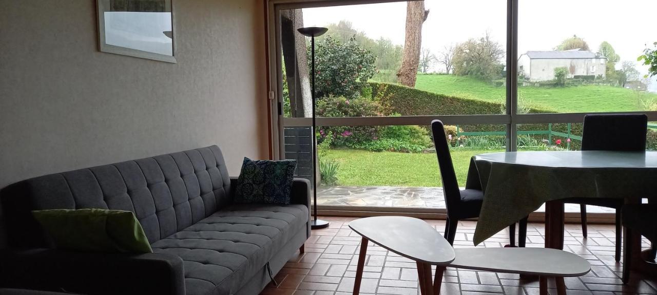 Terrasse, Jardin,, Appartement 80M², Vue Montagne, Wifi, Bureau Bagnères-de-Bigorre المظهر الخارجي الصورة