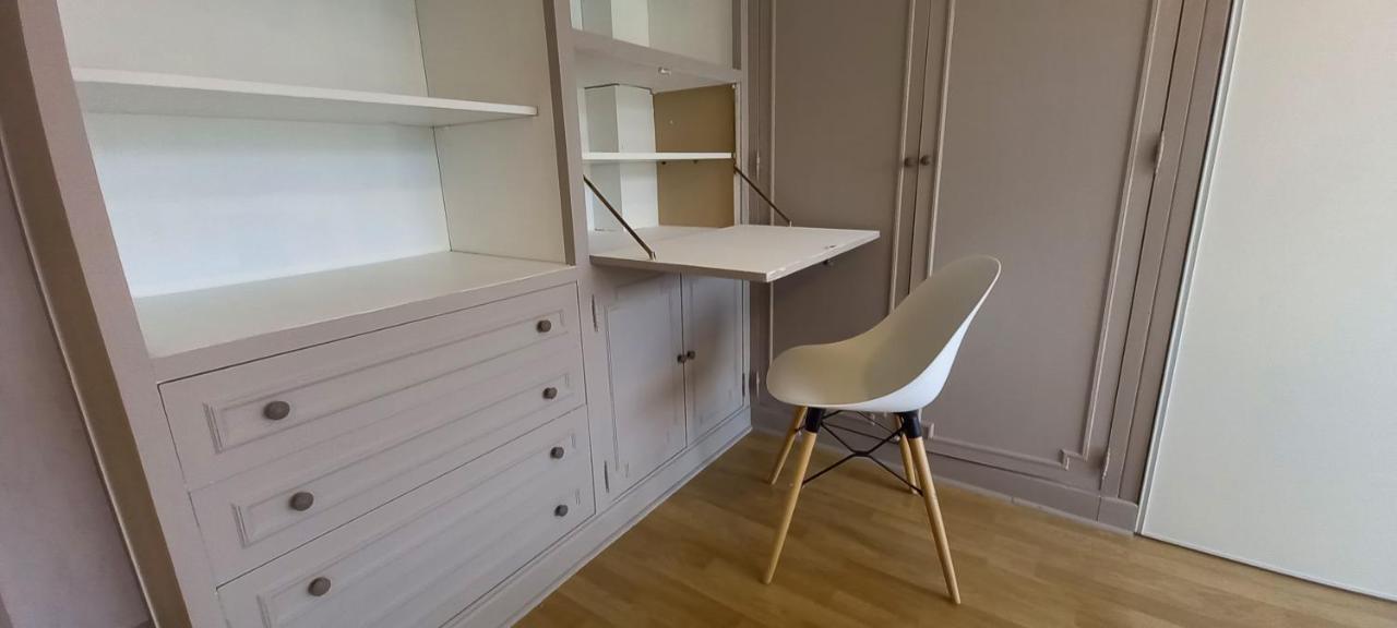 Terrasse, Jardin,, Appartement 80M², Vue Montagne, Wifi, Bureau Bagnères-de-Bigorre المظهر الخارجي الصورة